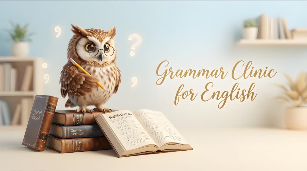 Grammar Clinic